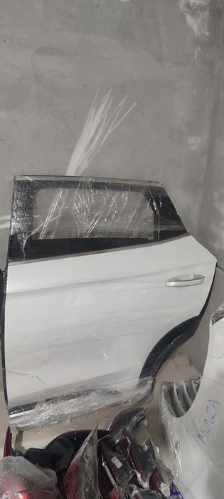 Malibu radnoy detallar kapot eshik bagajlar equinox radnoy detallar