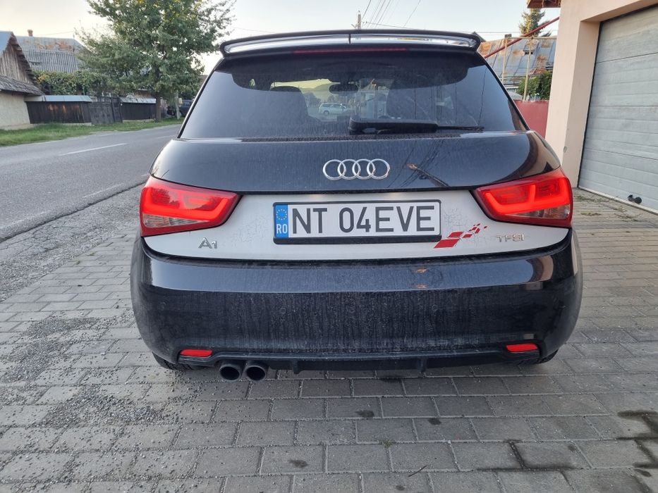Audi A 1.4 tfsi 2013