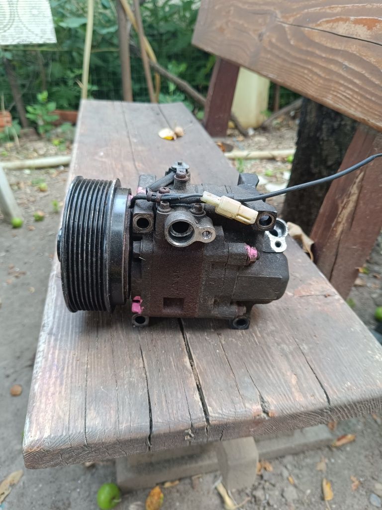 Vând compresor Mazda 6 2.0 diesel 143 cp