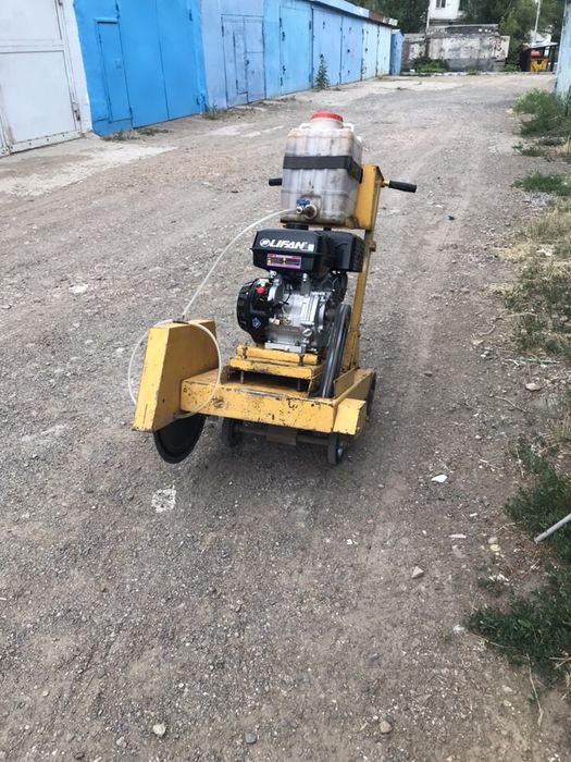 Резка асфальта! резка бетона