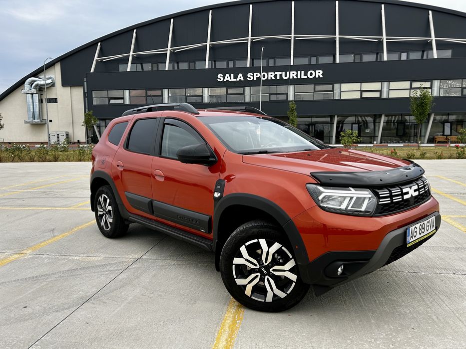 Vând DACIA DUSTER Journey Eco-g 24000km