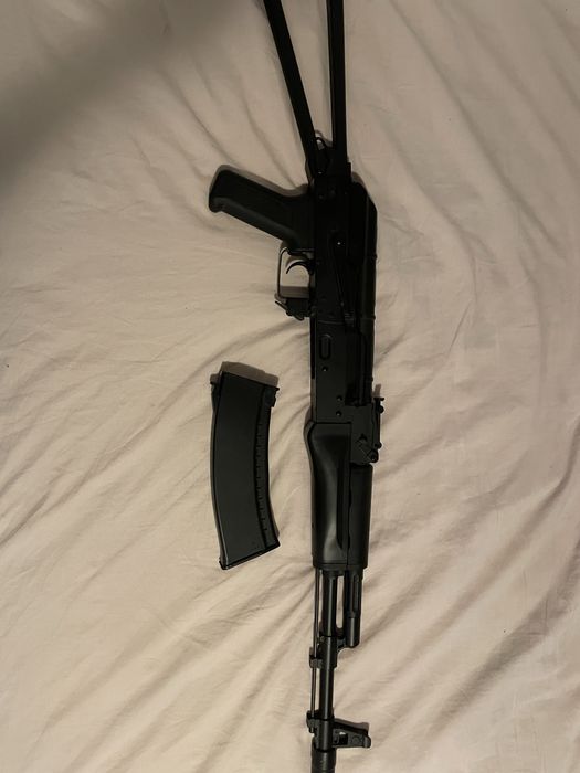 Airsoft Double Bell AK-74