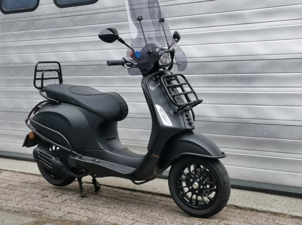 Vespa Sprint 50 4T