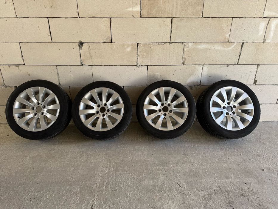 Vand jante style 244 R17