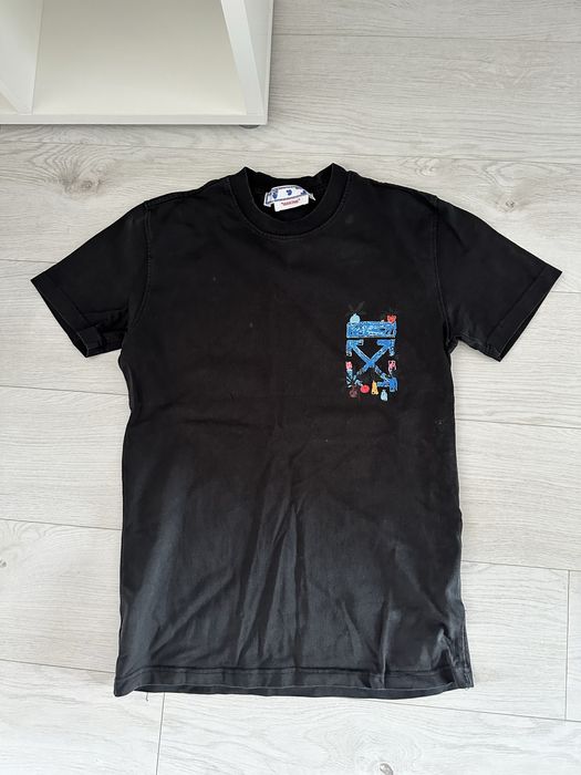 Tricou Off White M