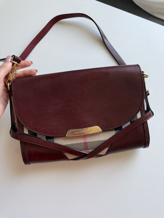 Burberry сумка оригинал