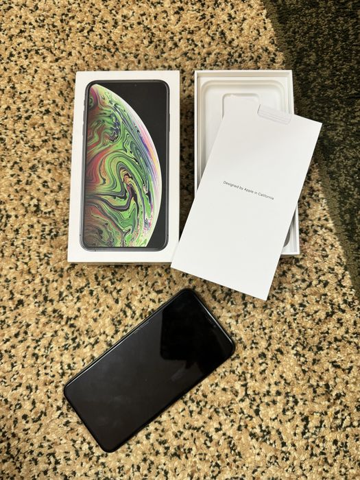 Продам iphone 10 xmax