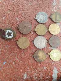 Коллекционные монеты СССР, всё монеты подлинные, в хорошем качестве