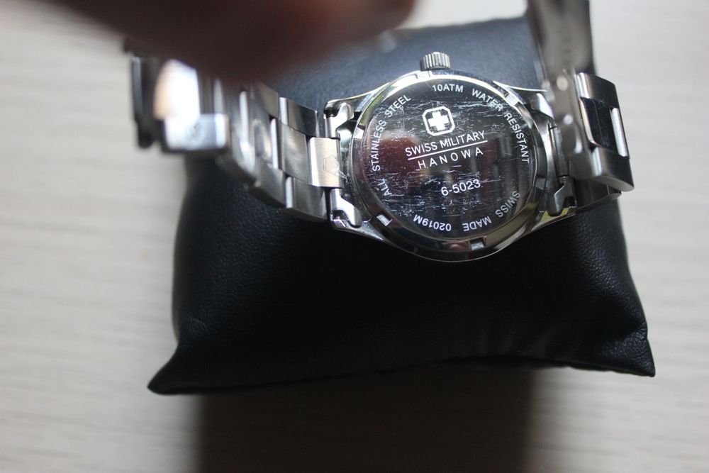 Ceas dama Swiss Army Hanover model 6-5023