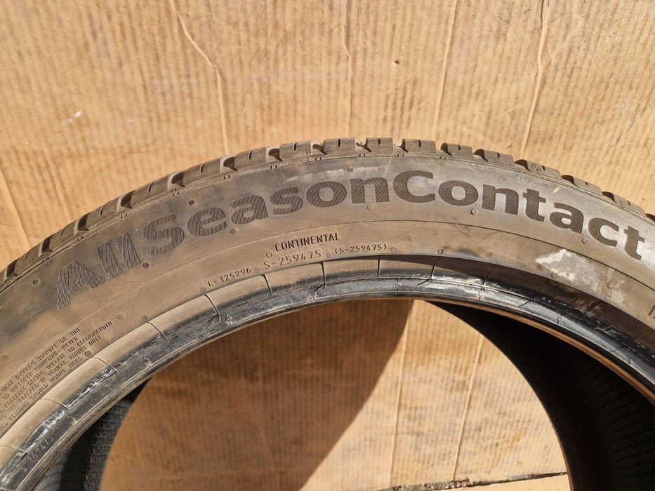 1 Continental R19 245/45
Зимна гума 
DOT1223