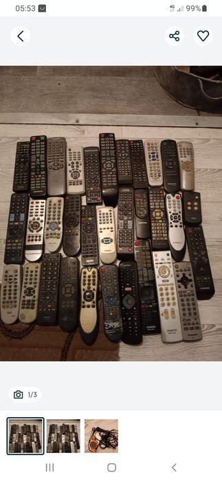 Продам пульты тв