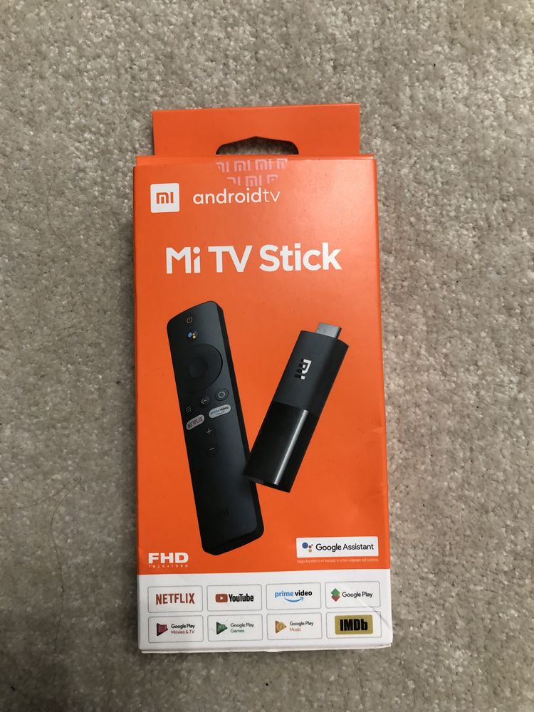 Mi smart TV stick