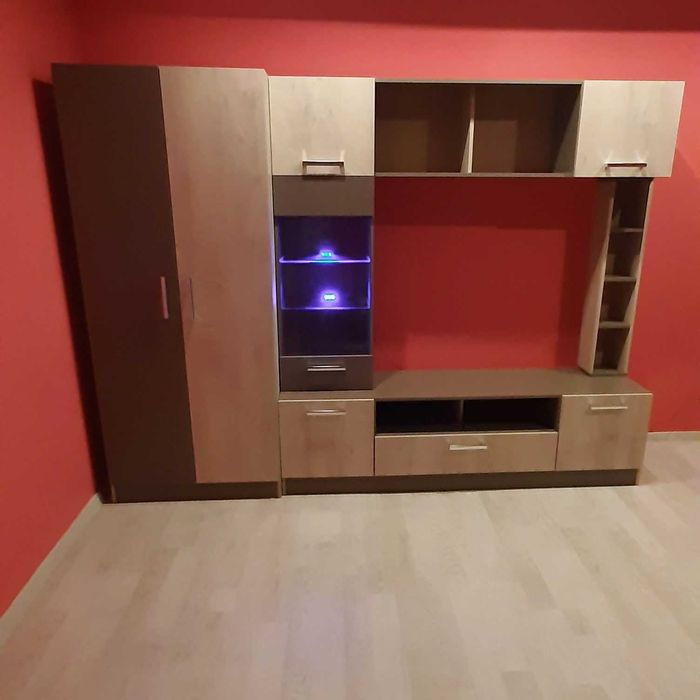 Монтаж на мебели