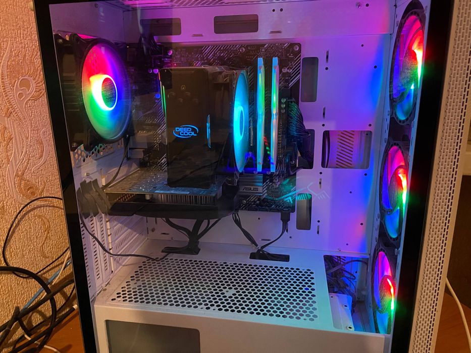 Идеальный Игровой ПК