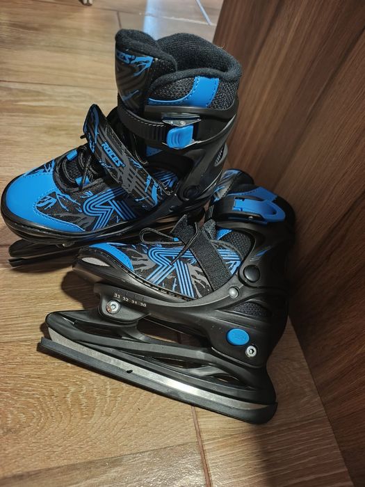 Patine gheata copii