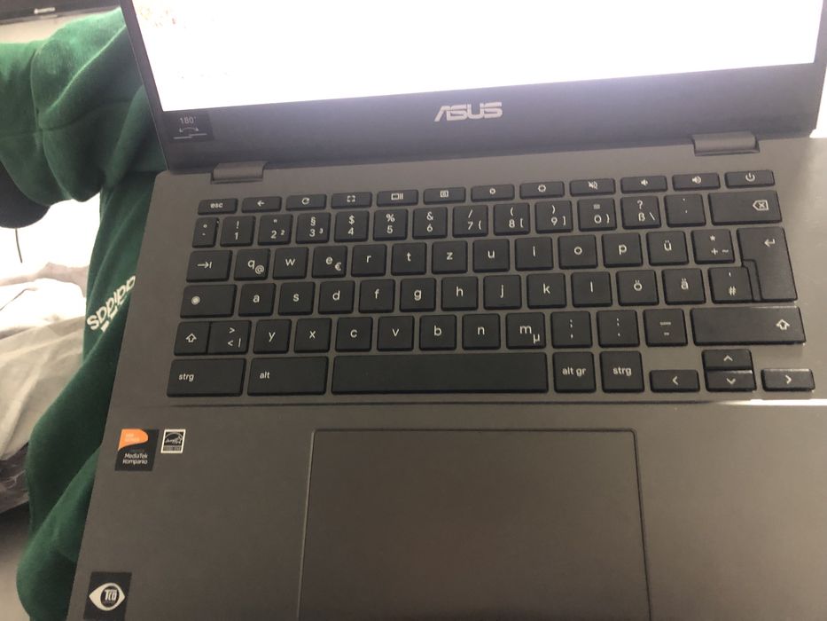 Laptop Asus ChromeBook