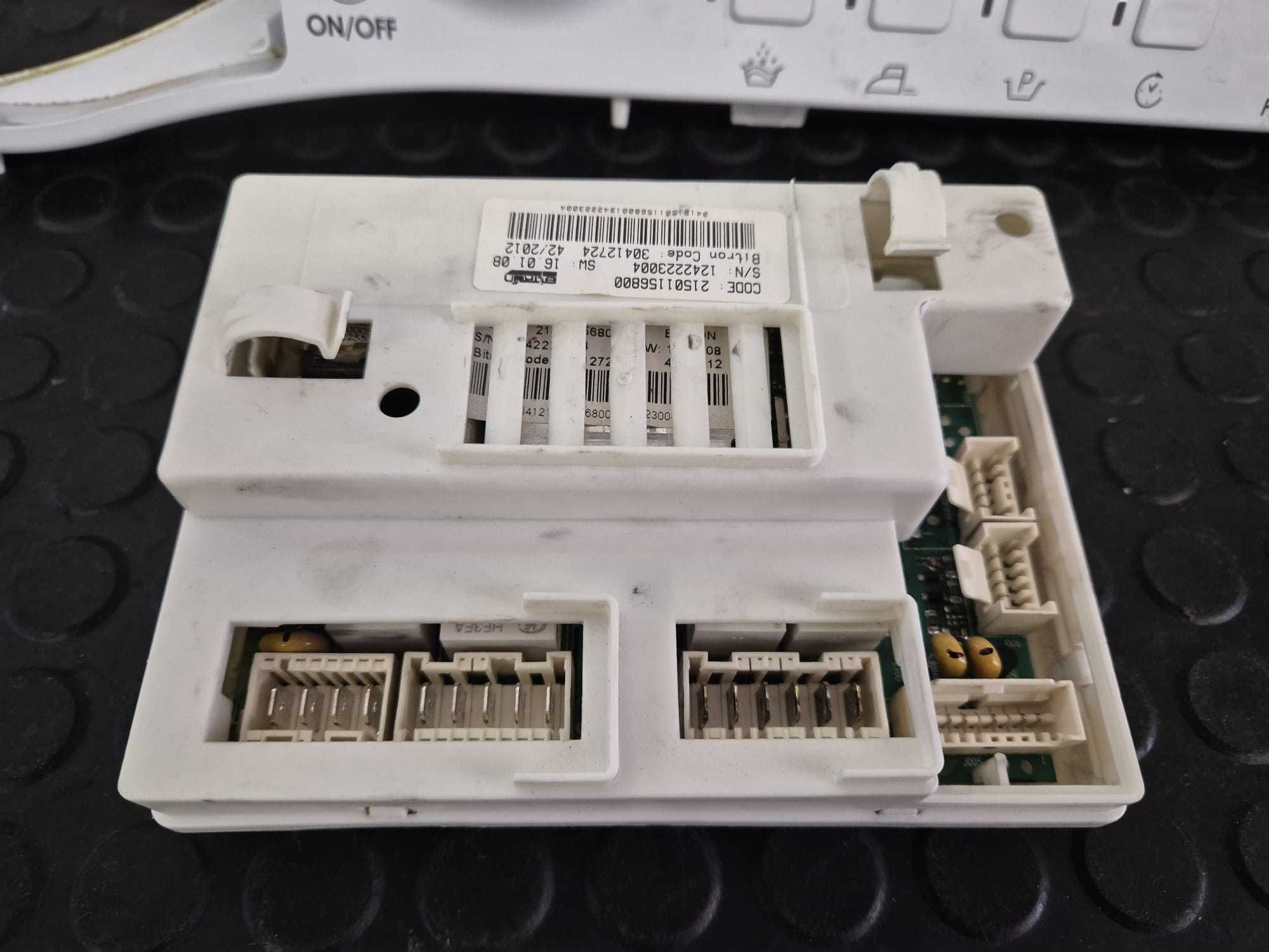 Placa electronica masina de spalat Hotpoint Ariston WML621, modul/ R23