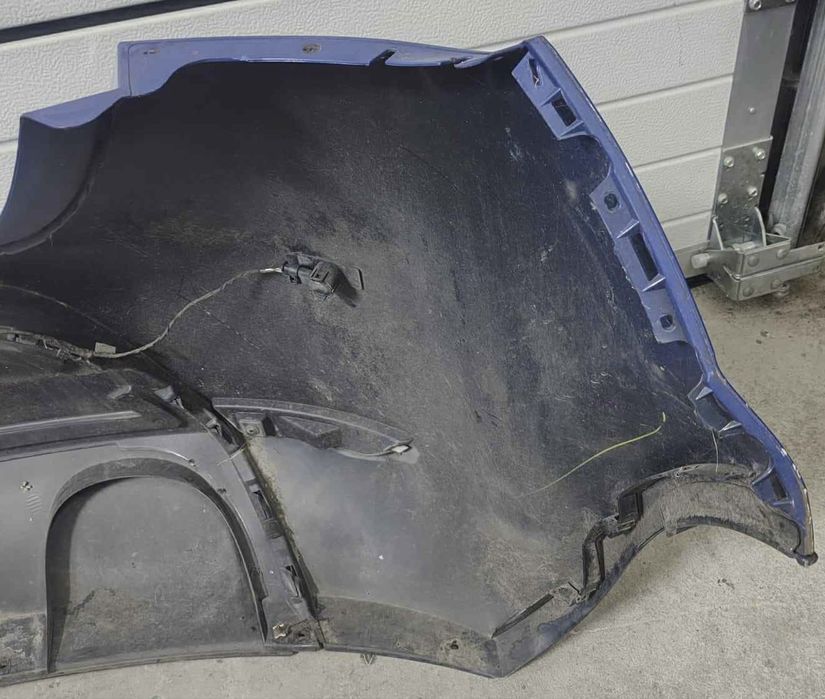 Bara spate seat leon fr/cupra facelift cu evacuare dubla