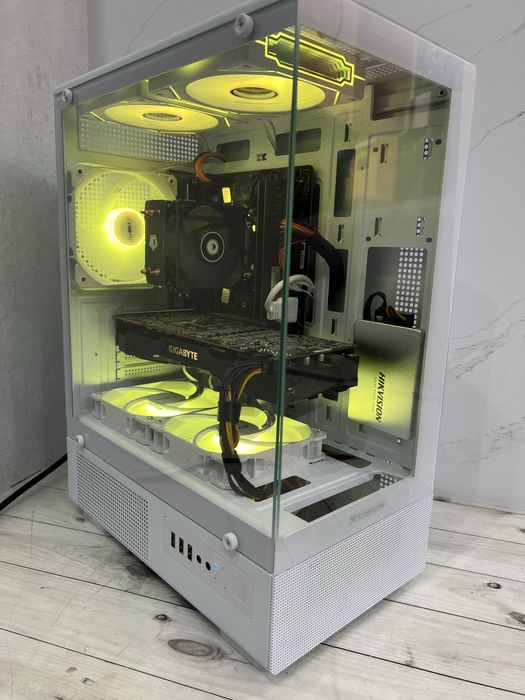 Сисиемный блок i3 12100F/GTX 1080Ti 11Gb