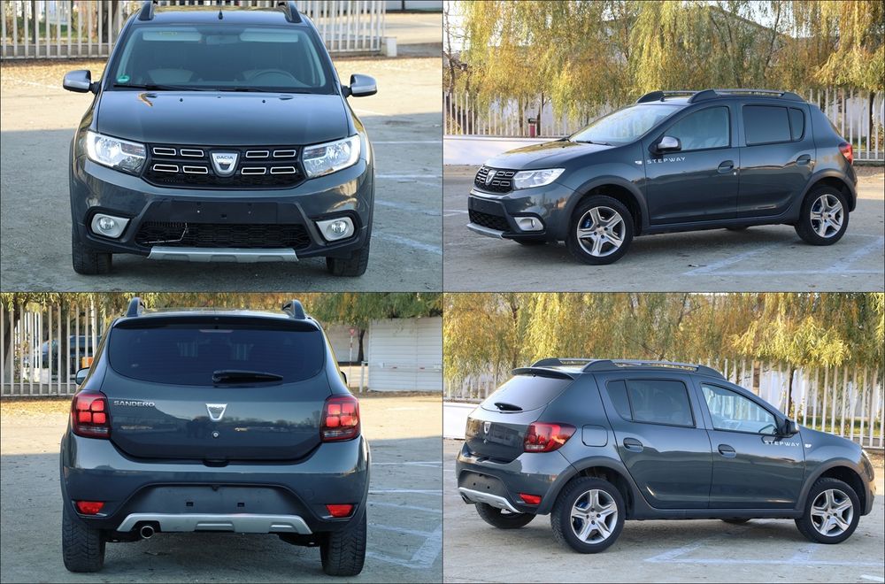DACIA Sandero - Facelift