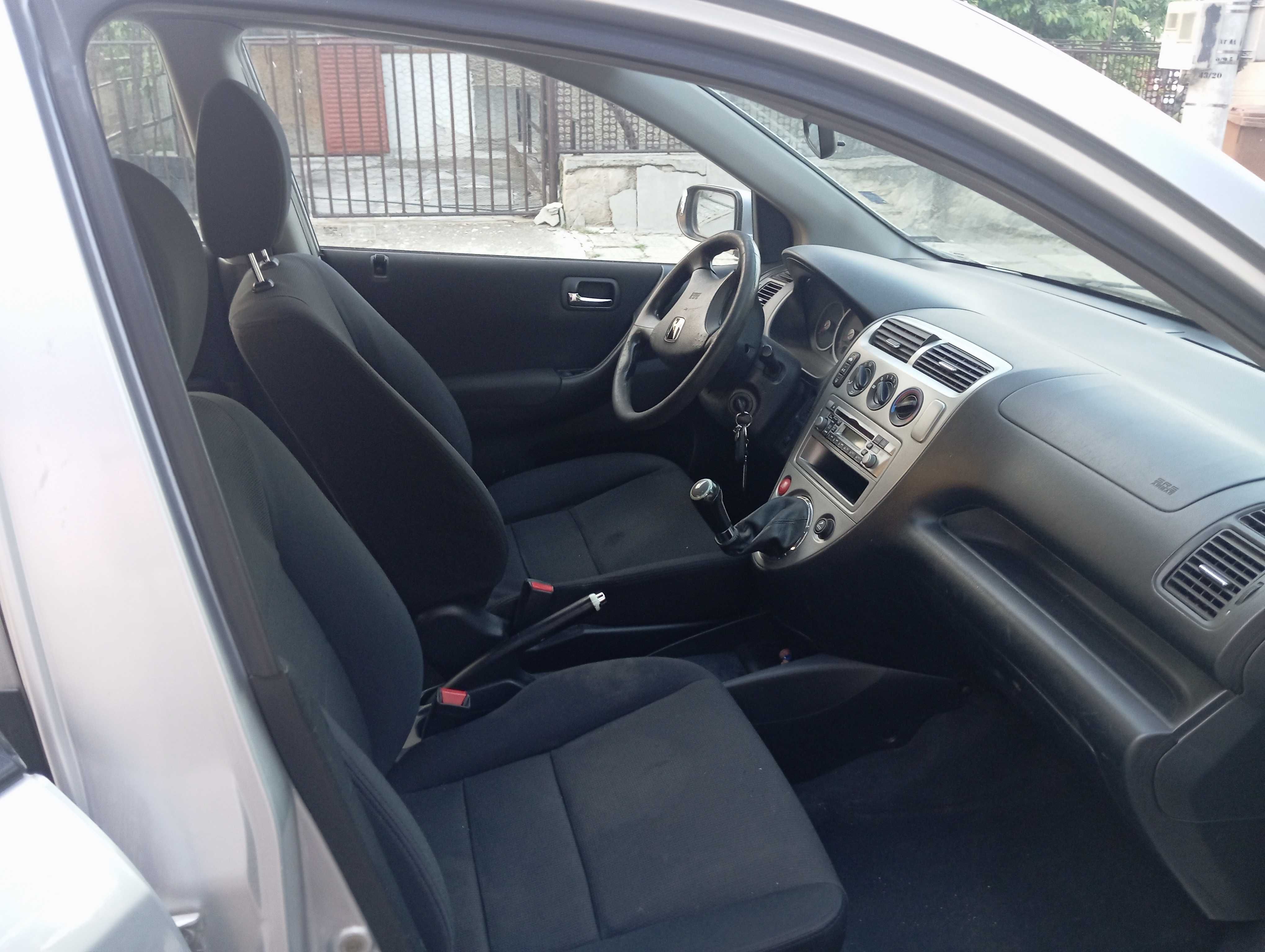 Honda Civic 5GDR