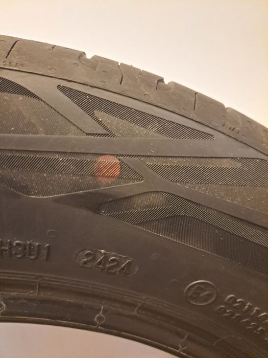 Anvelope de vară aproape noi - Continental 205/60 R16 H