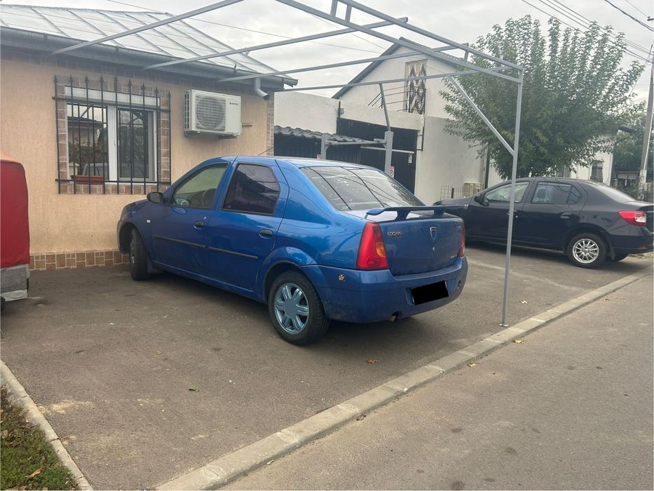 Dacia logan 2006 1.4 mpi Gpl