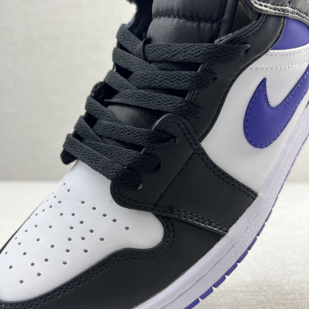 Air Jordan 1 Purple -40
