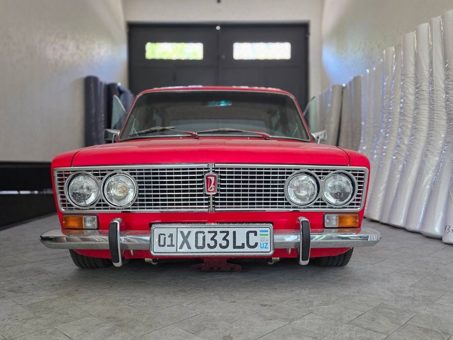 Jiguli 2103 idiyali moshina rashoti yoq