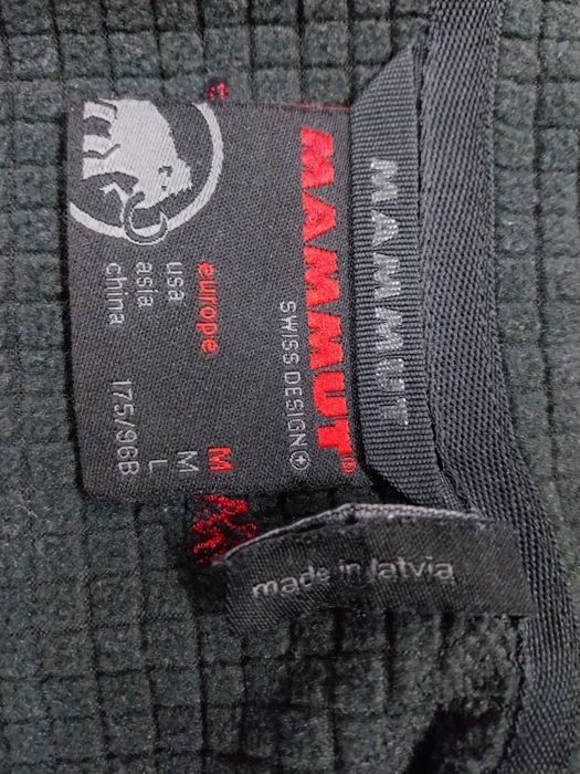 MAMMUT, POLARTEC-M размер.,оригинално мъжко  горнище-55лв.
