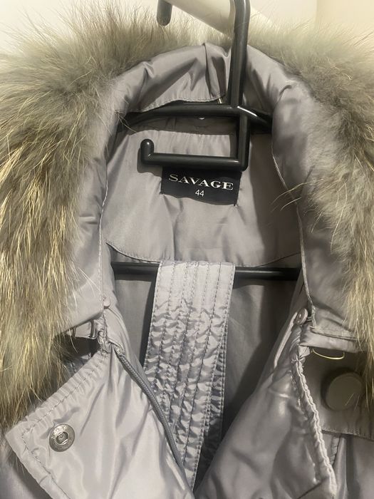 Два Пальто Savage- 44р.