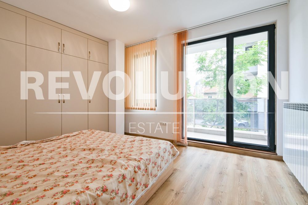 Дава се под наем Двустаен апартамент в София, Манастирски ливади - 60 кв.м за 700 € - Снимка #10