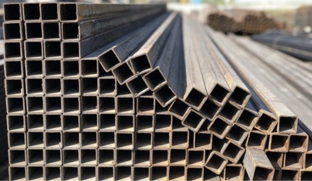 Профтрубы профильные трубы