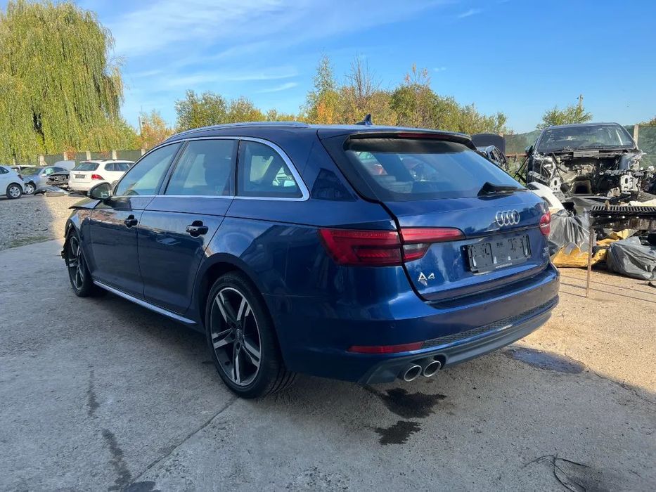 Dezmembrez / Dezmembrari / Piese Audi a4 b9 2018