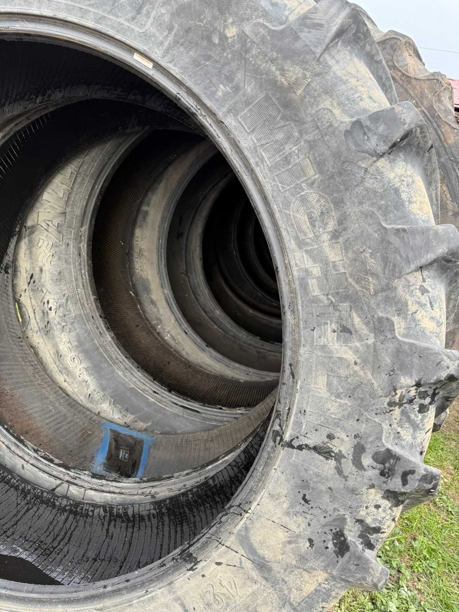 Anvelope 420.80 R46 Michelin