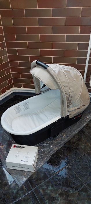 Landou NICO,BEBETTO fără suportul cu roți!