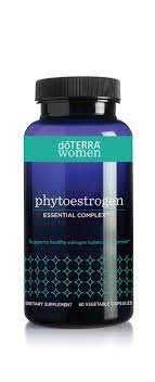 Phytoestrogen Doterra pentru echilibru hormonal