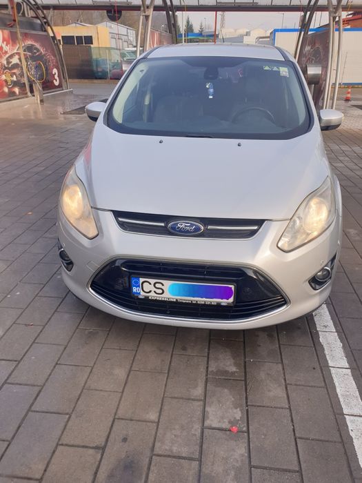 Vand Ford Grand C Max