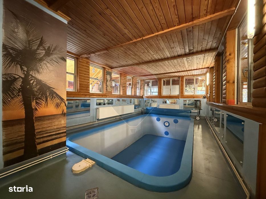 Vilă modernă și elegantă în centrul orașului Ocna Mureș