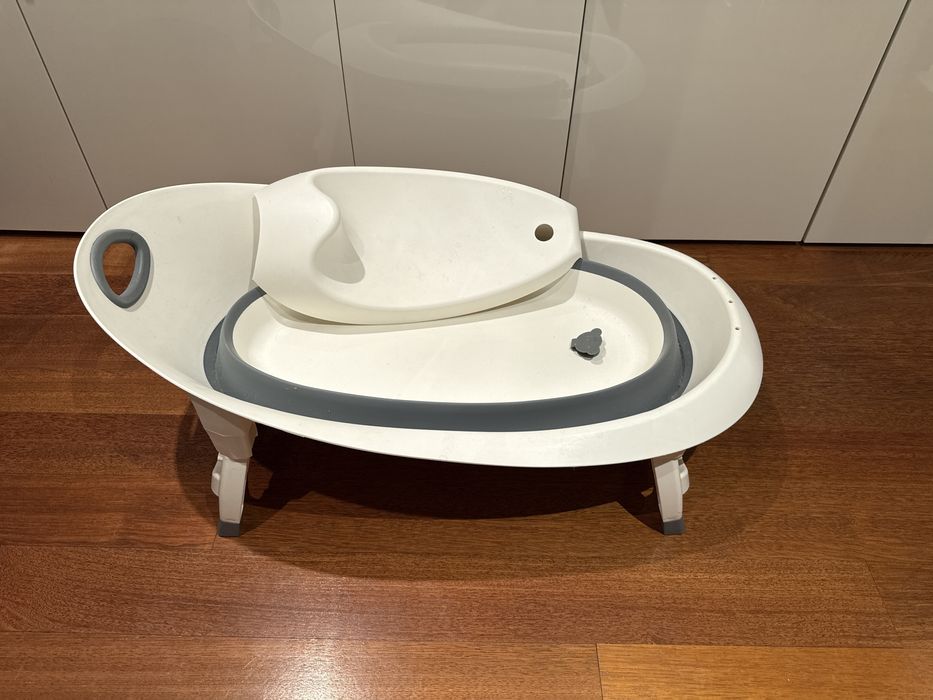 Cadita pliabila bebelusi