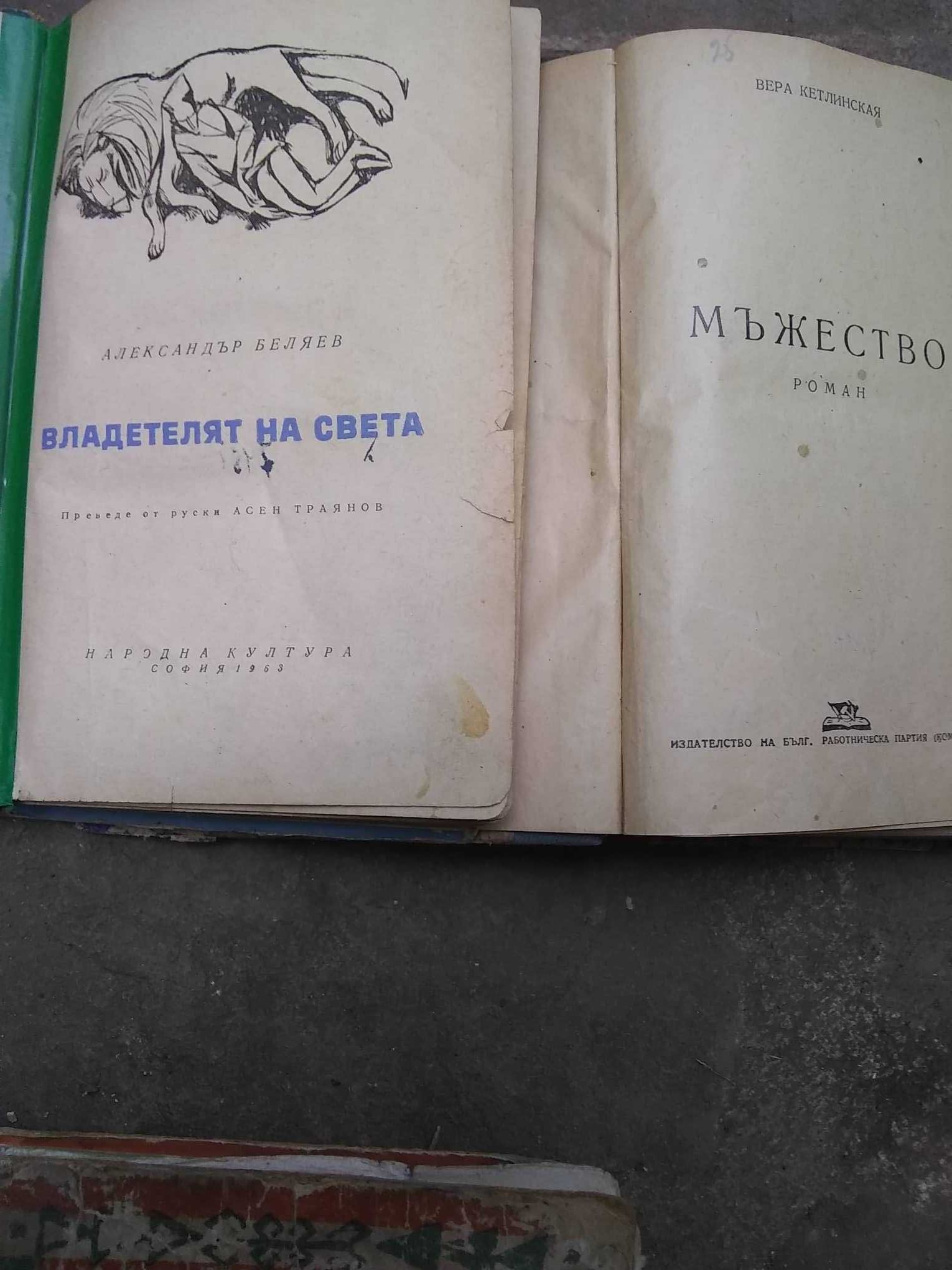 Стари книги избрани творби