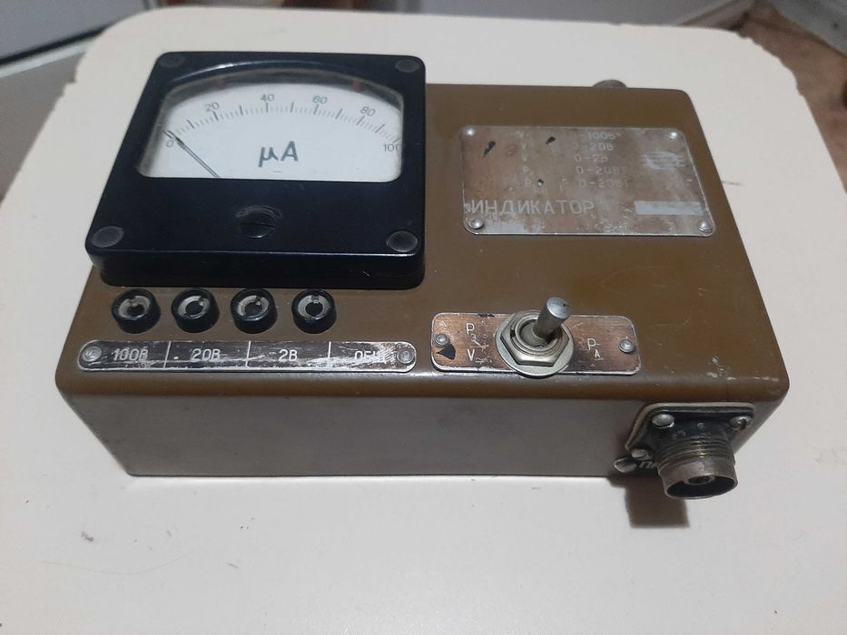 Продам прибор Головка измерительная М 4260