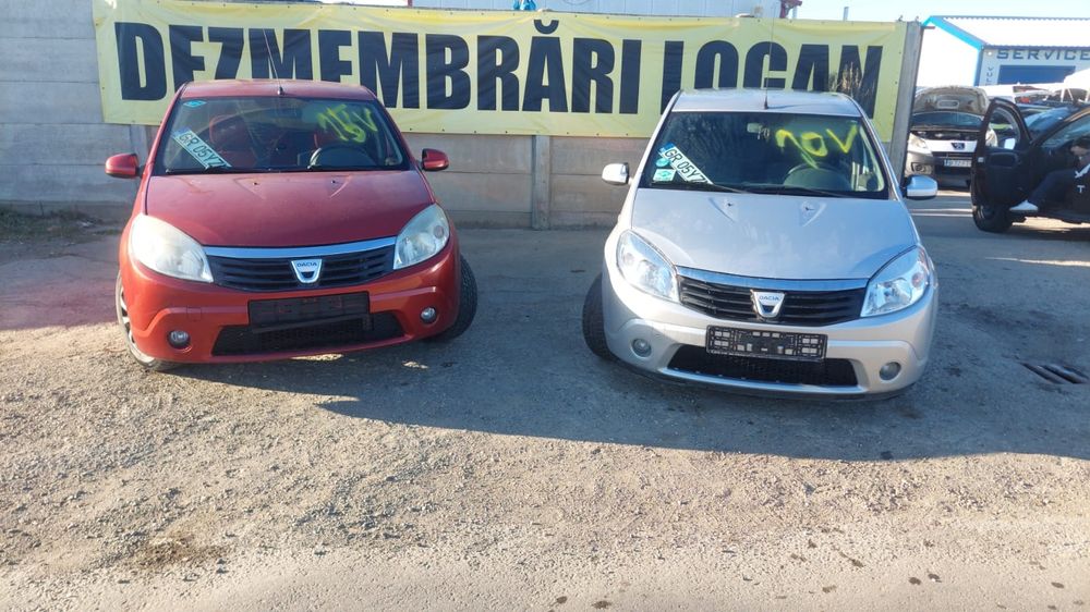 Piese caroserie Dacia Sandero 2008-2012