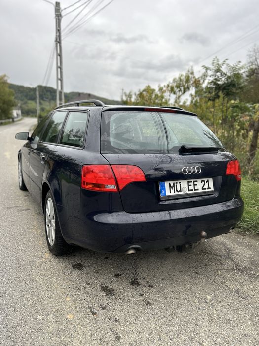 Vand Audi A4 quattro
