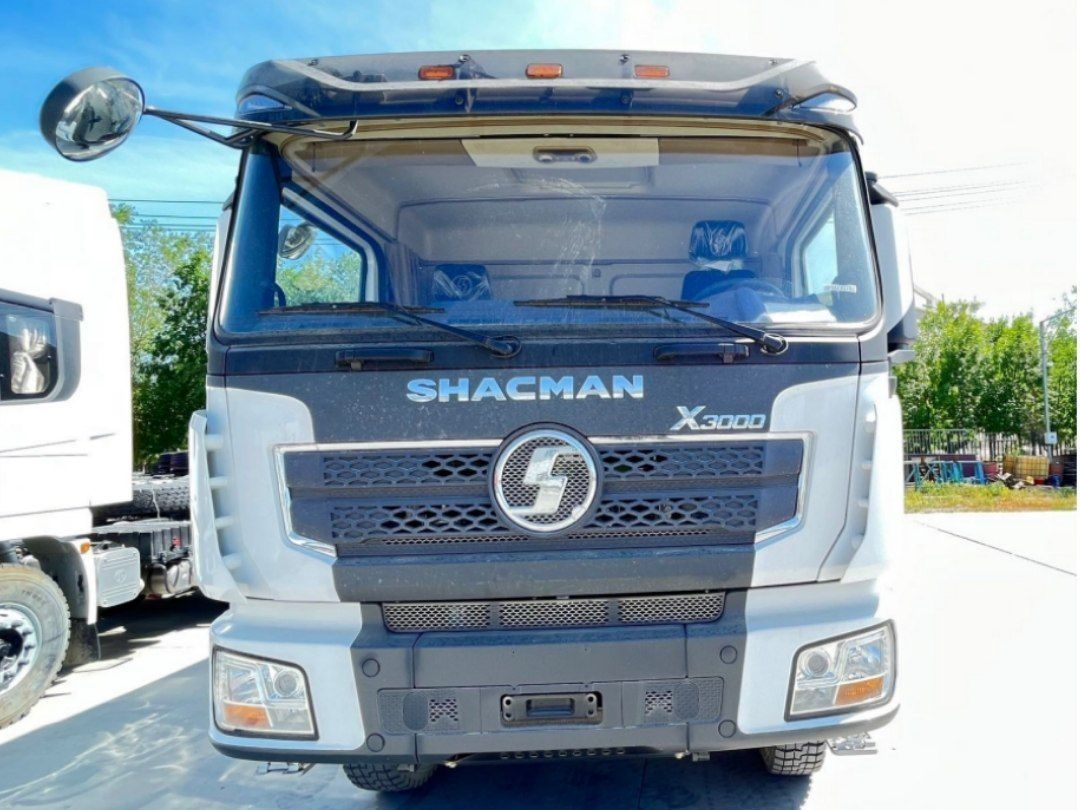 Shacman F3000 Samosval 25T euro 5 wechai motor