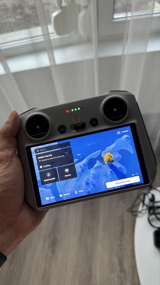 DJI Mavic 3 Pro Fly More Combo (DJI RC)