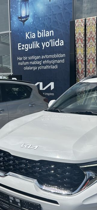 KIA SONET 2025 yil