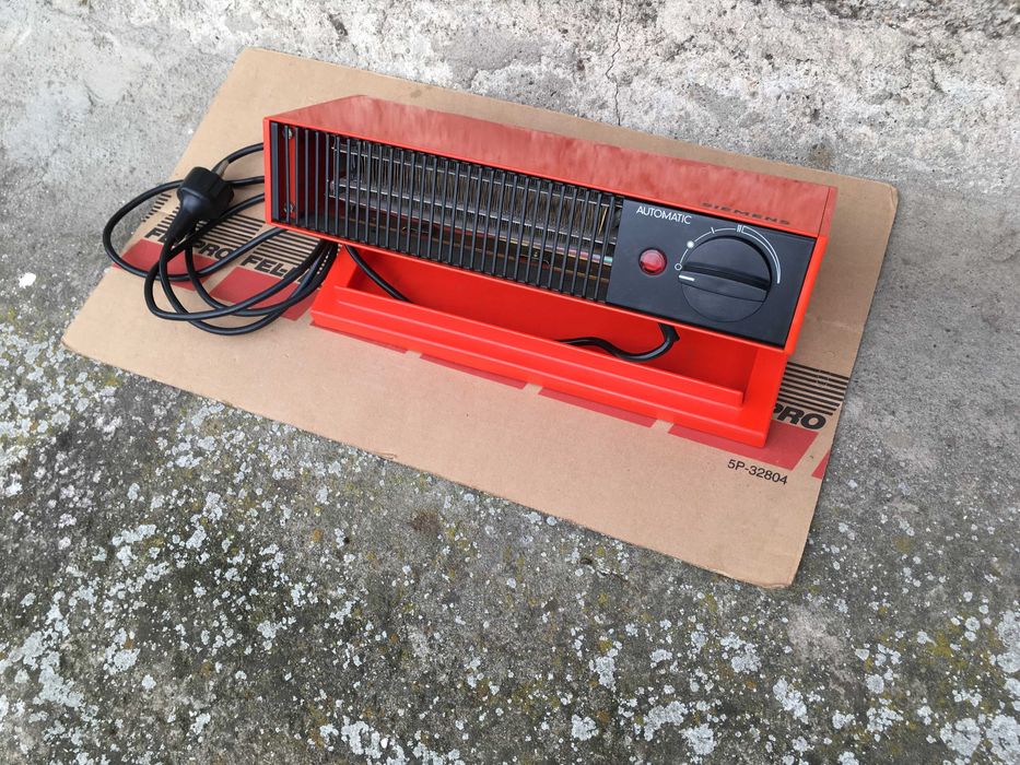 печка тип "духалка" SIEMENS" 2000W