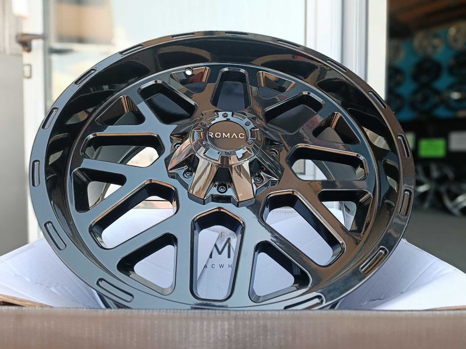 Нови алуминиеви джанти 20 цола 6 139,7 за Ford Ranger Mazda GMC