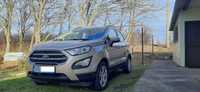 Ford EcoSport, 998 cm3 benzina, 2018, 58000 km